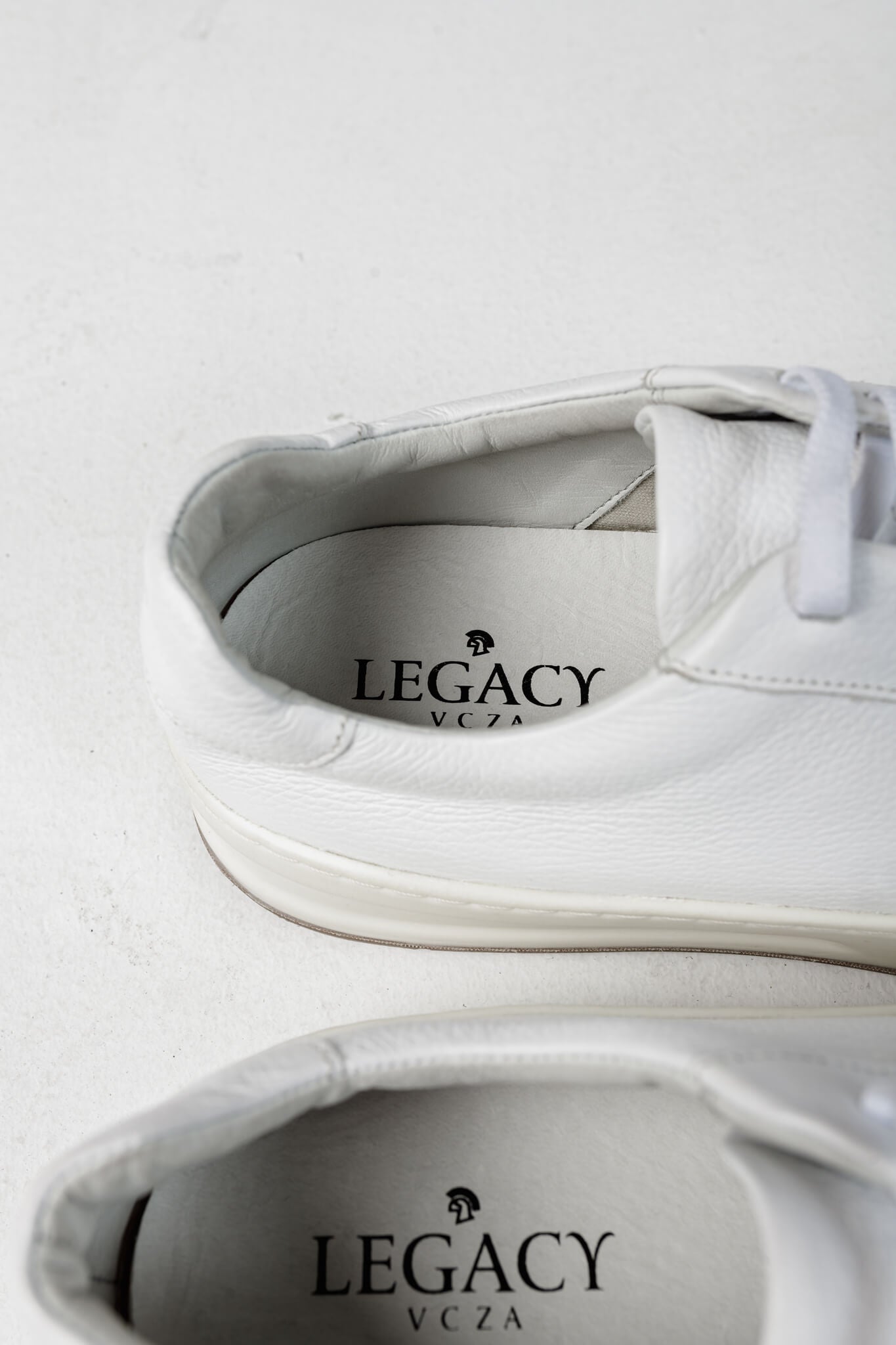 Sneaker Legacy Casual Branco